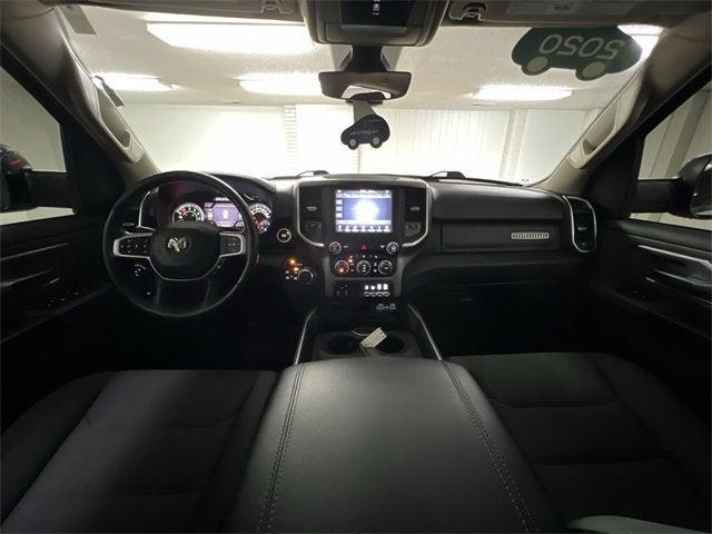 used 2020 Ram 1500 car, priced at $33,323