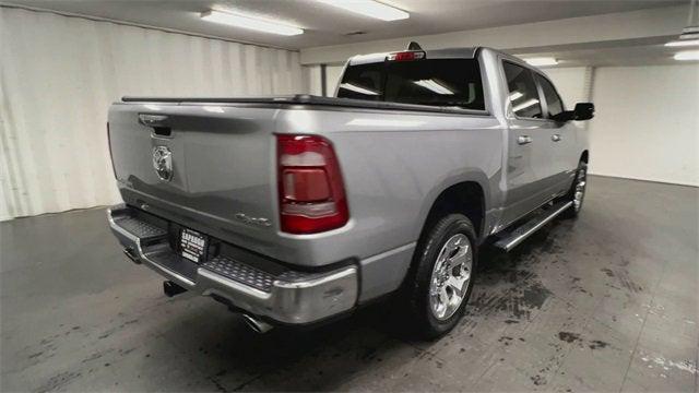used 2020 Ram 1500 car, priced at $33,323