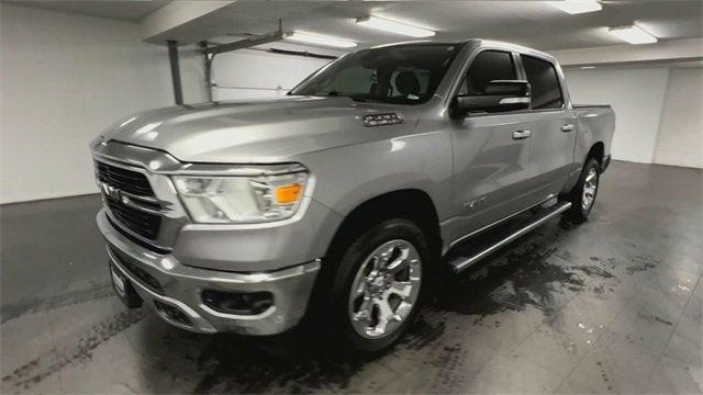 used 2020 Ram 1500 car, priced at $33,323