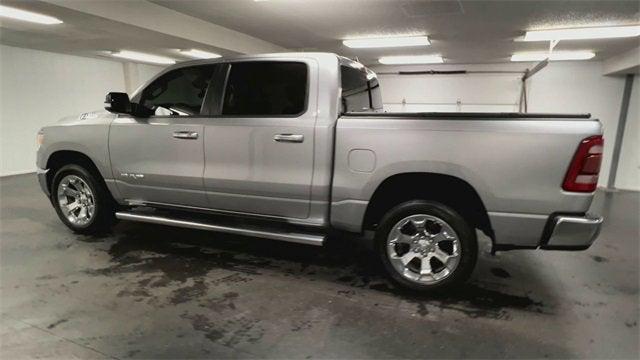 used 2020 Ram 1500 car, priced at $33,323
