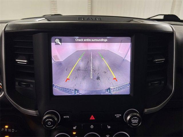 used 2020 Ram 1500 car, priced at $33,323