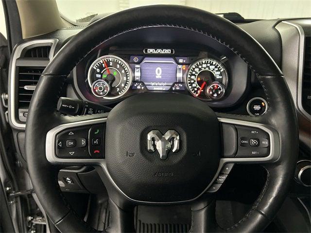 used 2020 Ram 1500 car, priced at $33,323