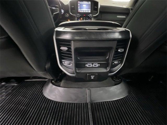 used 2020 Ram 1500 car, priced at $33,323