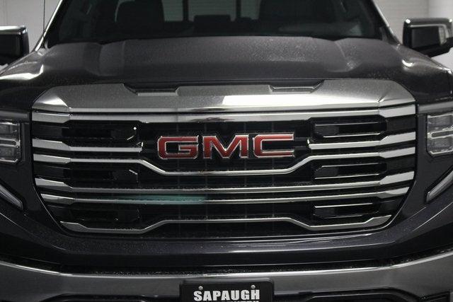 new 2024 GMC Sierra 1500 car, priced at $58,932