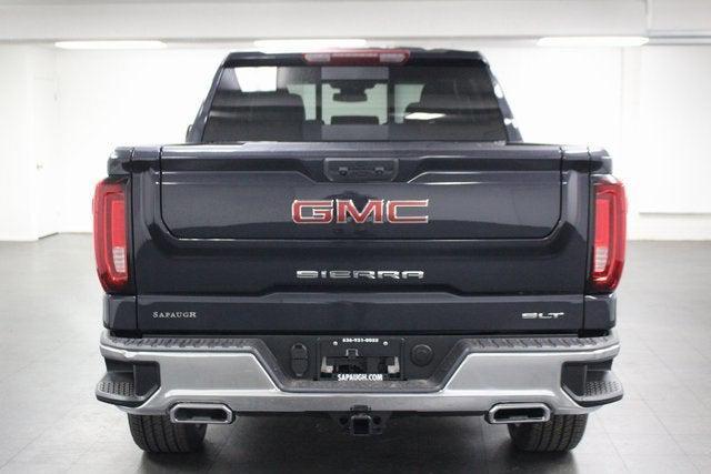 new 2024 GMC Sierra 1500 car, priced at $58,932