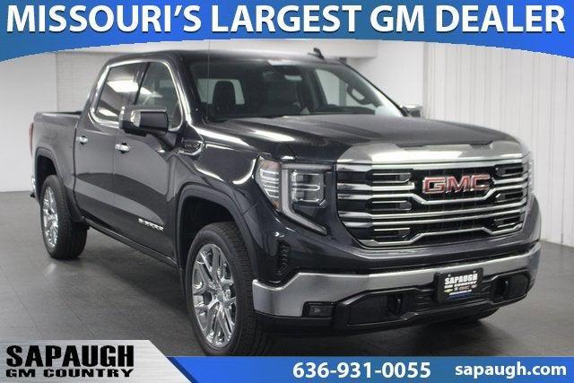 new 2024 GMC Sierra 1500 car, priced at $58,932