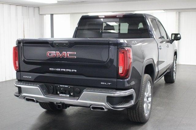 new 2024 GMC Sierra 1500 car, priced at $58,932