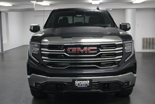 new 2024 GMC Sierra 1500 car, priced at $58,932