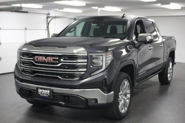 new 2024 GMC Sierra 1500 car, priced at $58,932