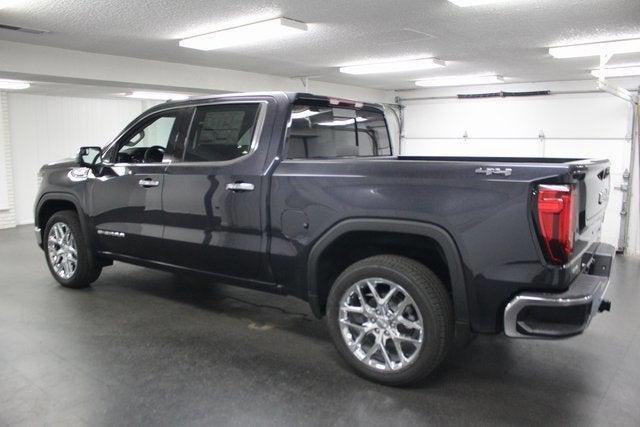 new 2024 GMC Sierra 1500 car, priced at $58,932