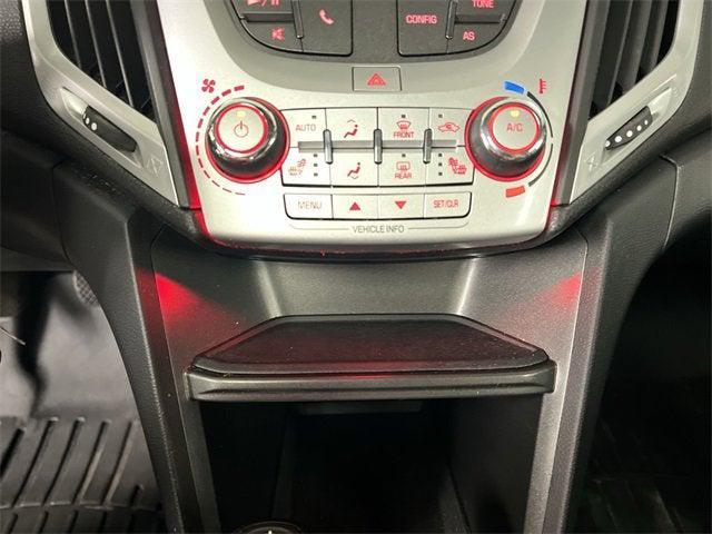 used 2017 GMC Terrain car, priced at $15,347