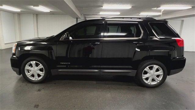 used 2017 GMC Terrain car, priced at $15,347