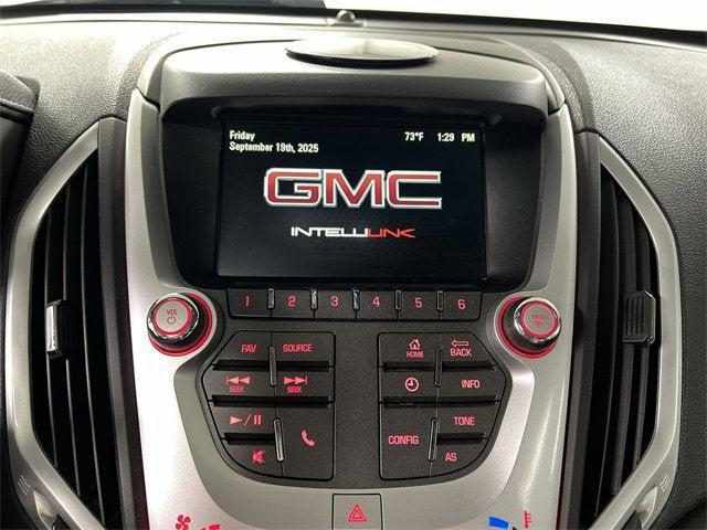 used 2017 GMC Terrain car, priced at $15,347