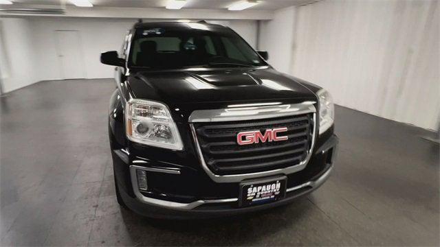 used 2017 GMC Terrain car, priced at $15,347