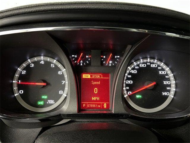 used 2017 GMC Terrain car, priced at $15,347