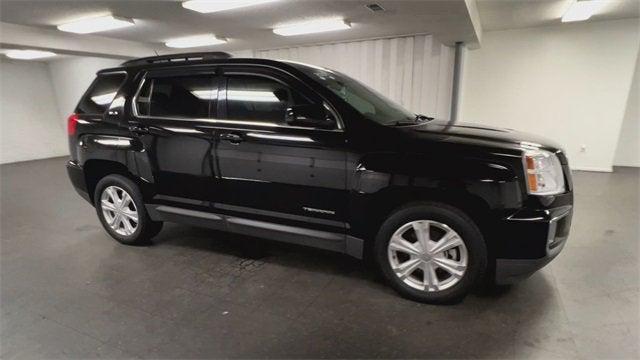 used 2017 GMC Terrain car, priced at $15,347