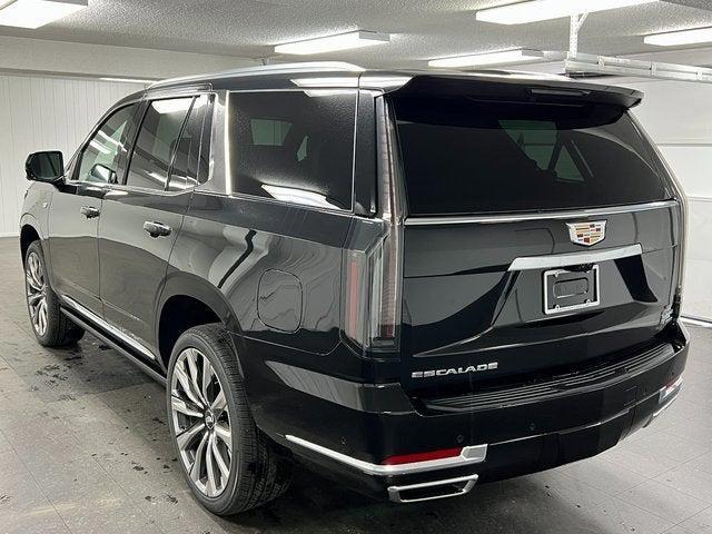 new 2025 Cadillac Escalade car, priced at $111,094