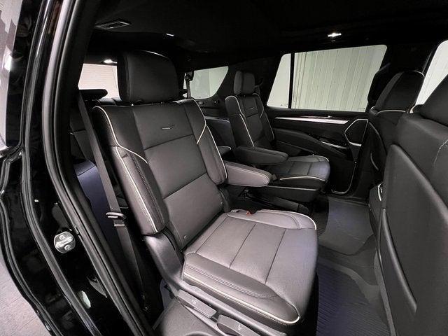 new 2025 Cadillac Escalade car, priced at $111,094