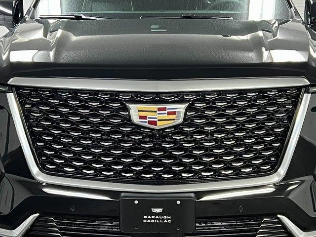new 2025 Cadillac Escalade car, priced at $111,094