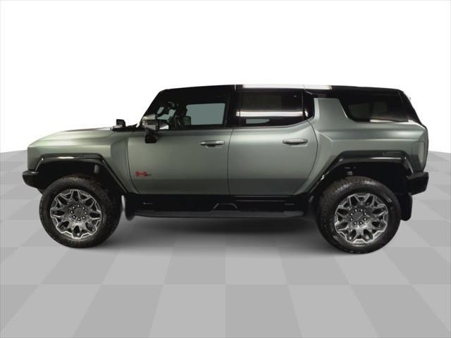 used 2024 GMC HUMMER EV SUV car, priced at $94,246