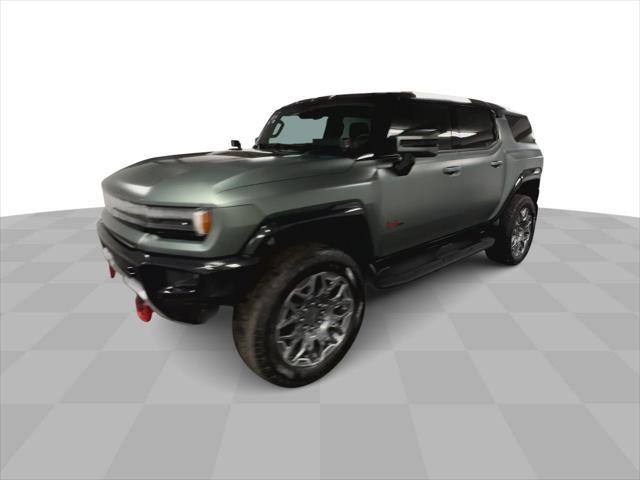 used 2024 GMC HUMMER EV SUV car, priced at $94,246