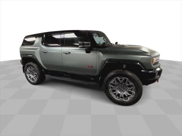 used 2024 GMC HUMMER EV SUV car, priced at $94,246