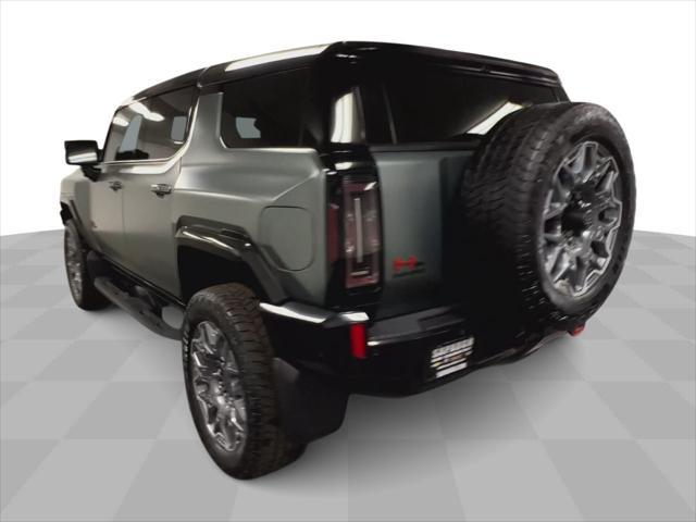 used 2024 GMC HUMMER EV SUV car, priced at $94,246