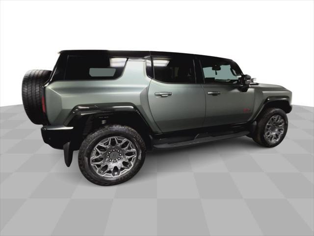 used 2024 GMC HUMMER EV SUV car, priced at $94,246