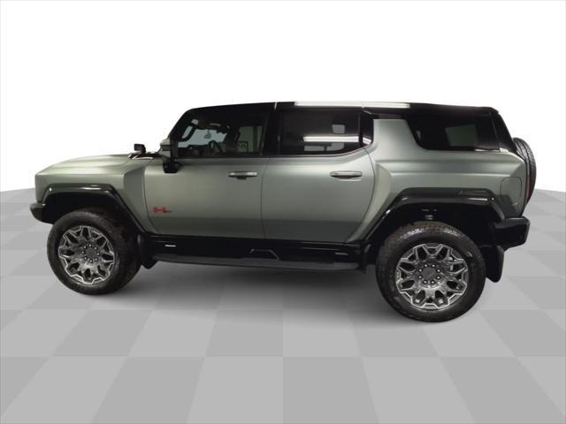 used 2024 GMC HUMMER EV SUV car, priced at $94,246