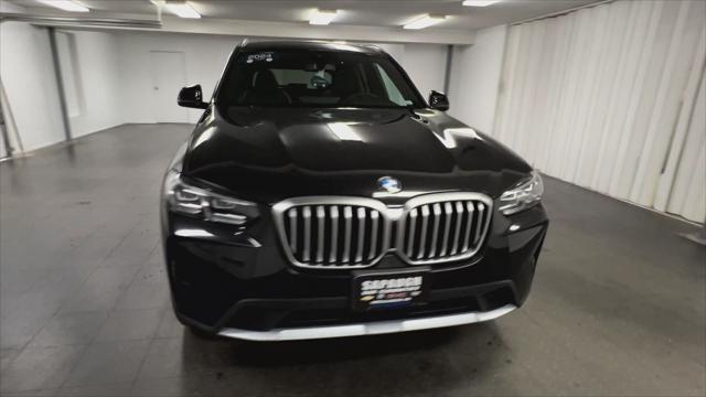 used 2024 BMW X3 car, priced at $51,007