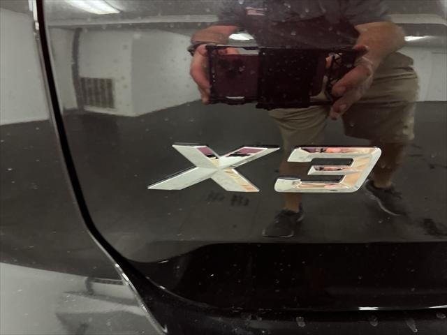 used 2024 BMW X3 car, priced at $51,007