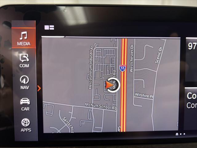 used 2024 BMW X3 car, priced at $51,007