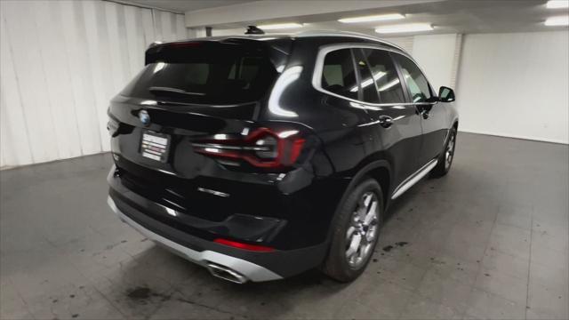 used 2024 BMW X3 car, priced at $51,007
