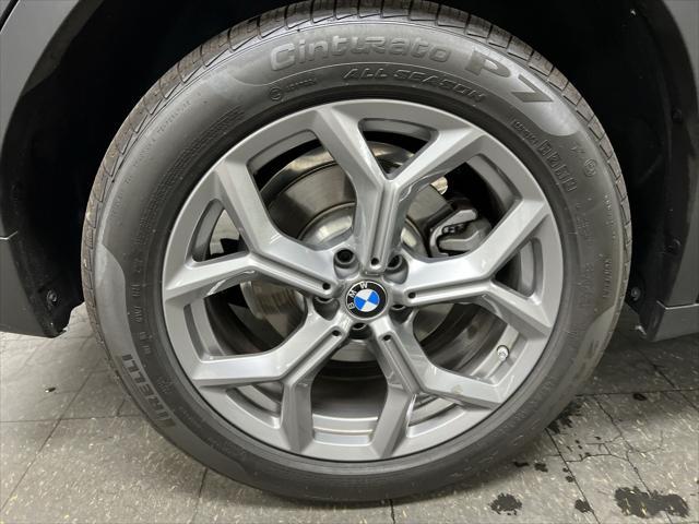 used 2024 BMW X3 car, priced at $51,007