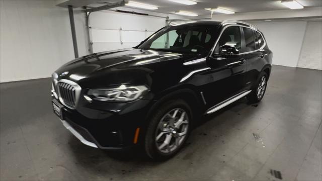 used 2024 BMW X3 car, priced at $51,007