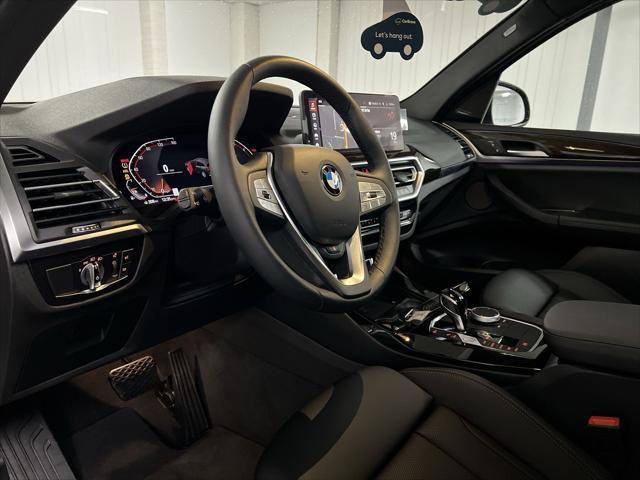 used 2024 BMW X3 car, priced at $51,007