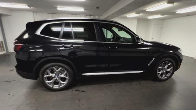 used 2024 BMW X3 car, priced at $51,007