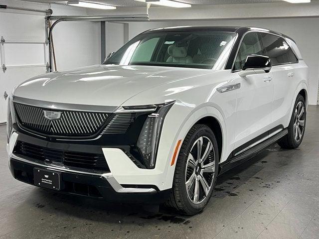 new 2025 Cadillac Escalade car, priced at $133,810