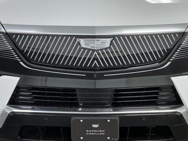 new 2025 Cadillac Escalade car, priced at $133,810