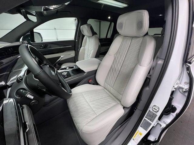 new 2025 Cadillac Escalade car, priced at $133,810