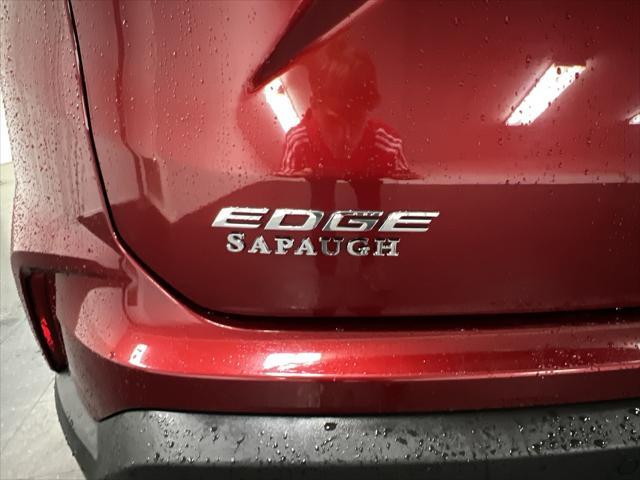 used 2019 Ford Edge car, priced at $19,336