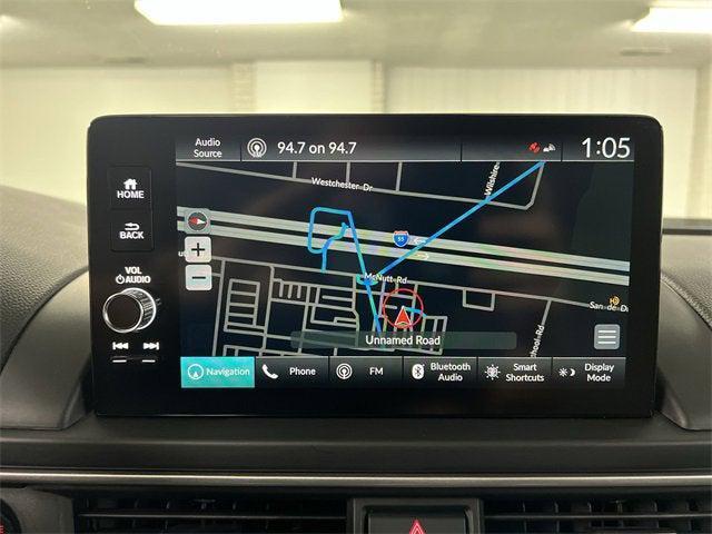 used 2023 Honda Pilot car, priced at $46,333