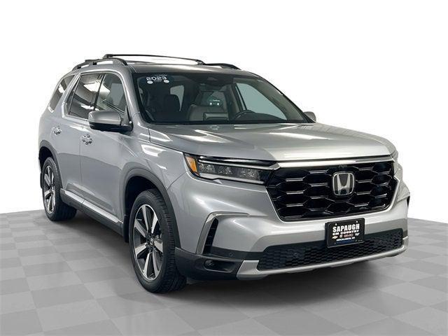 used 2023 Honda Pilot car, priced at $46,333