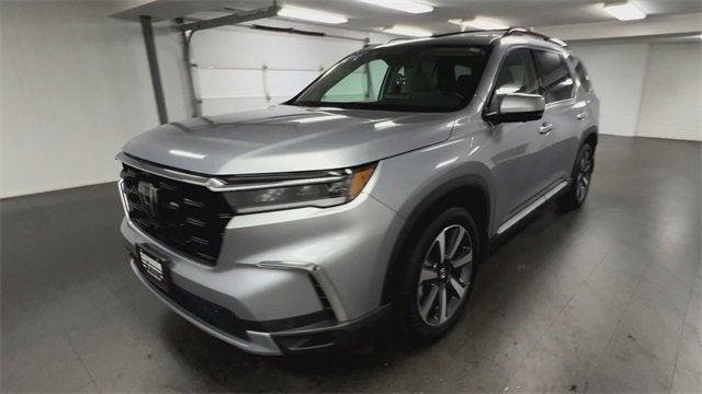 used 2023 Honda Pilot car, priced at $46,333
