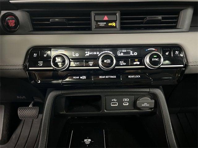 used 2023 Honda Pilot car, priced at $46,333