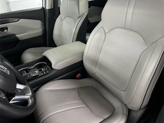 used 2023 Honda Pilot car, priced at $46,333
