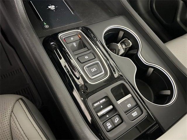 used 2023 Honda Pilot car, priced at $46,333