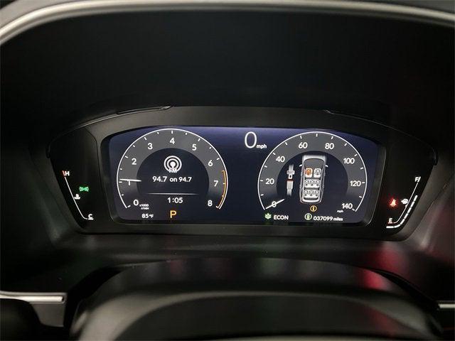 used 2023 Honda Pilot car, priced at $46,333