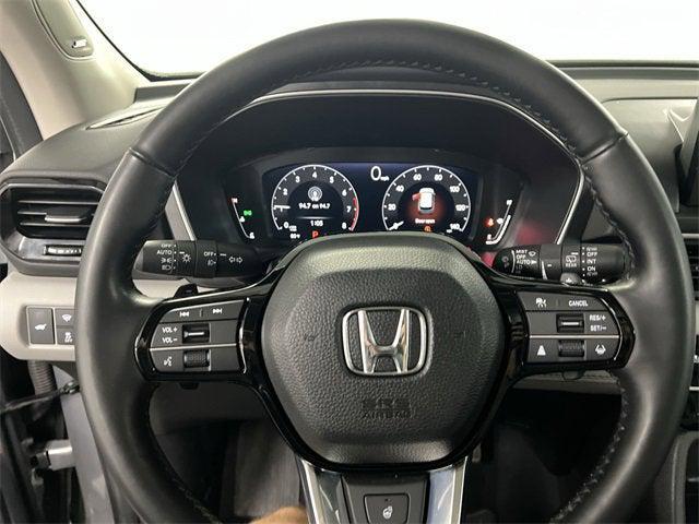 used 2023 Honda Pilot car, priced at $46,333