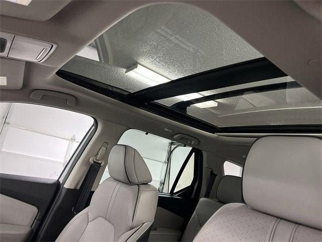 used 2023 Honda Pilot car, priced at $46,333